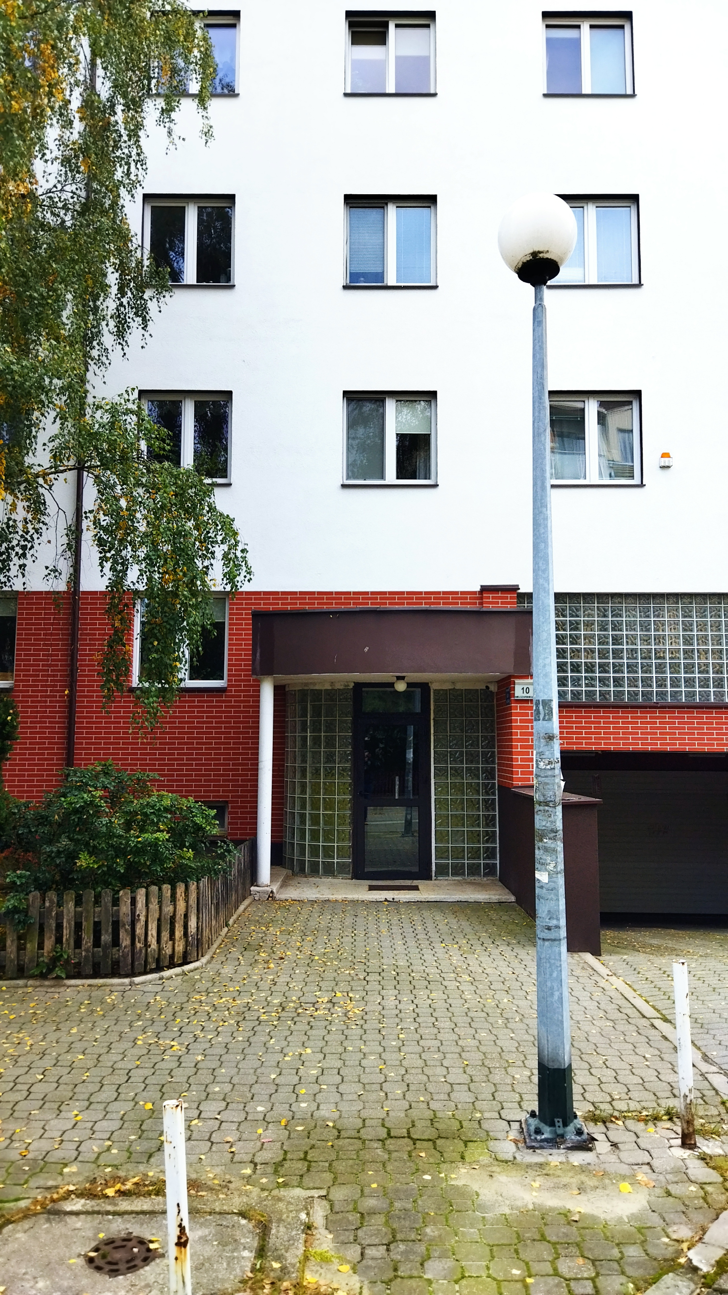 Zdjęcie architektury budynku Budynki mieszkalne